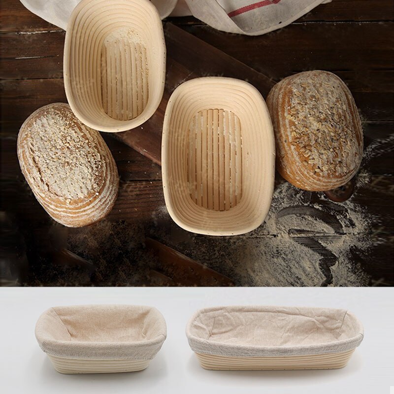 baking accessories rattan basket patisserie outils accessoires cesta mimbre panier rangement osier bread tools wicker pastry