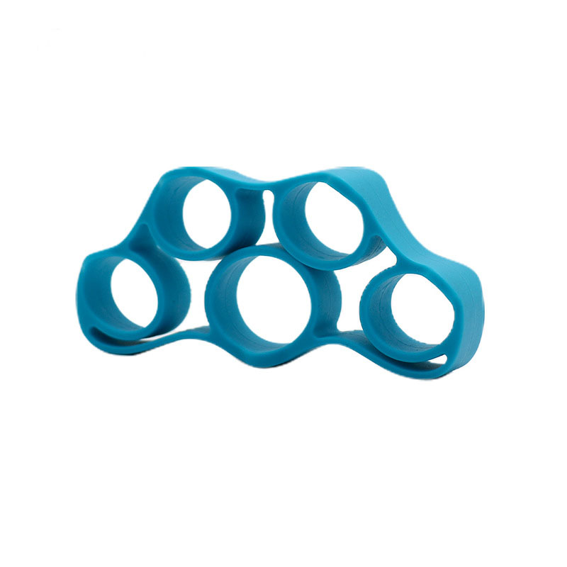 Bola extensora de agarre para terapia de mano, equipo de rehabilitación de recuperación muscular, ejercicio de brazos, Pow de dedo, Fitness: Oro