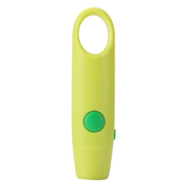 Electronic Emergency Sport Game Whistle 3 Sound Effects for Hiking Camping Referee/Cheerleading Sports 3 Tones Electric Whistles: Yellow