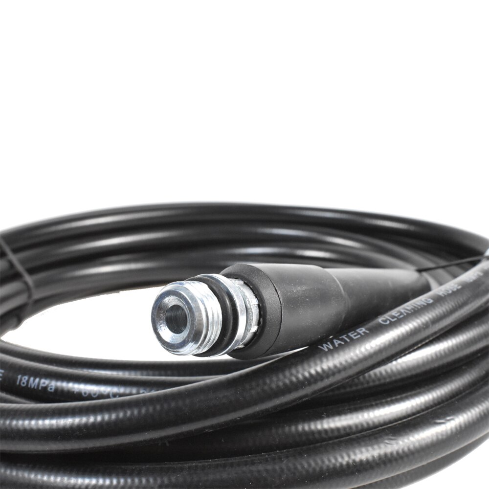 LaLeyenda 6 Meters Sewer Drain Water Extension Hose For Karcher/Nilfisk Gerni Series/Yili/ Aquatak AQT Pressure Washer