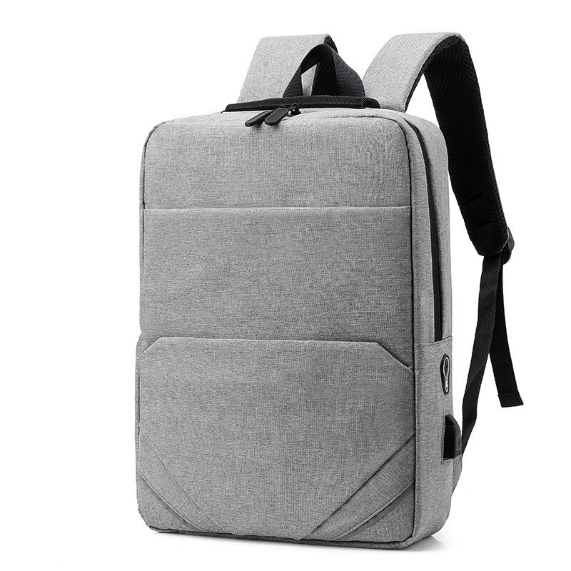 Saco de computador casual masculino coreano mochila moda tendência simples viagem mochila escola estudante saco