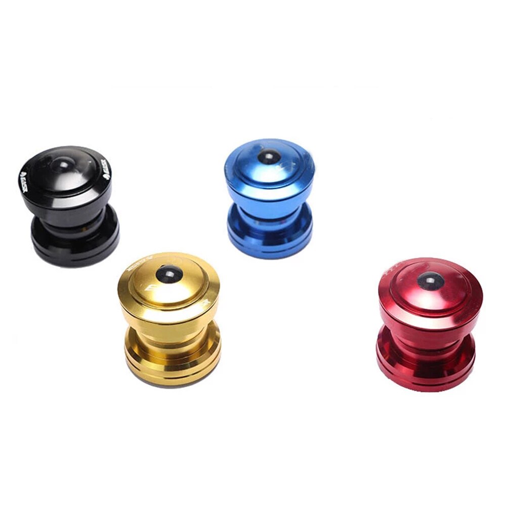 Durable Mountain Bike Sealed Cartridge Threadless 34mm External Bearing Fixed Gear Top Cap Cover Bicycle Headset