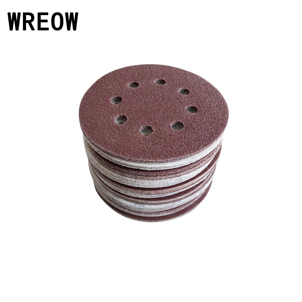 25-150 mm zachte spons interface pad schuurpad, voor willekeurige schuurmachine speciale vervanging kussen pad slagvaste ruisonderdrukking bescherming polijstmachine, 8 maten om te kiezen