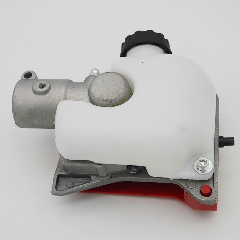 26MM/28MM 7/9 Spline Tree Chainsaw Gearbox Gear Head Pole Saw Fit For High Branches Saw Garden Gearhead Cutter Replacement Part