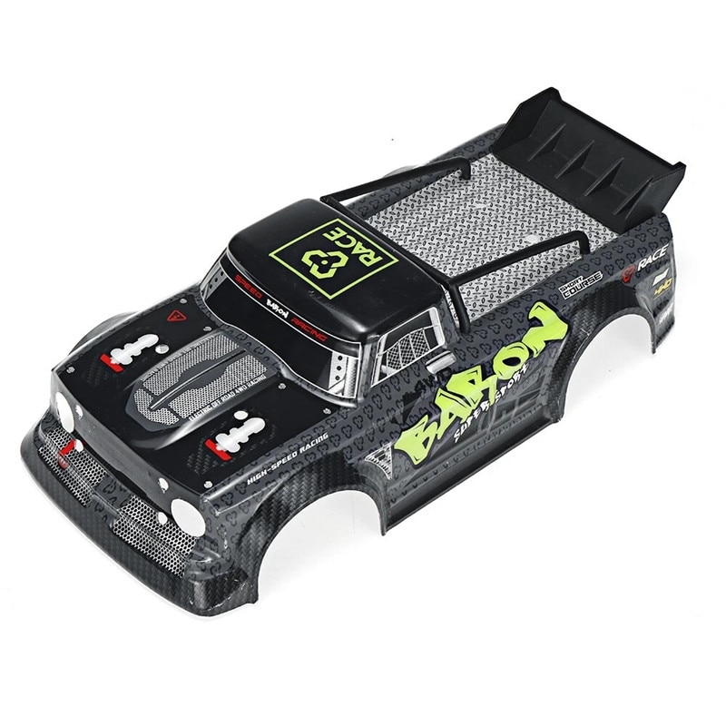 RC Auto Karosserie - Lackiertes PVC - 298mm für SG 1603 Drift Fahrzeuge