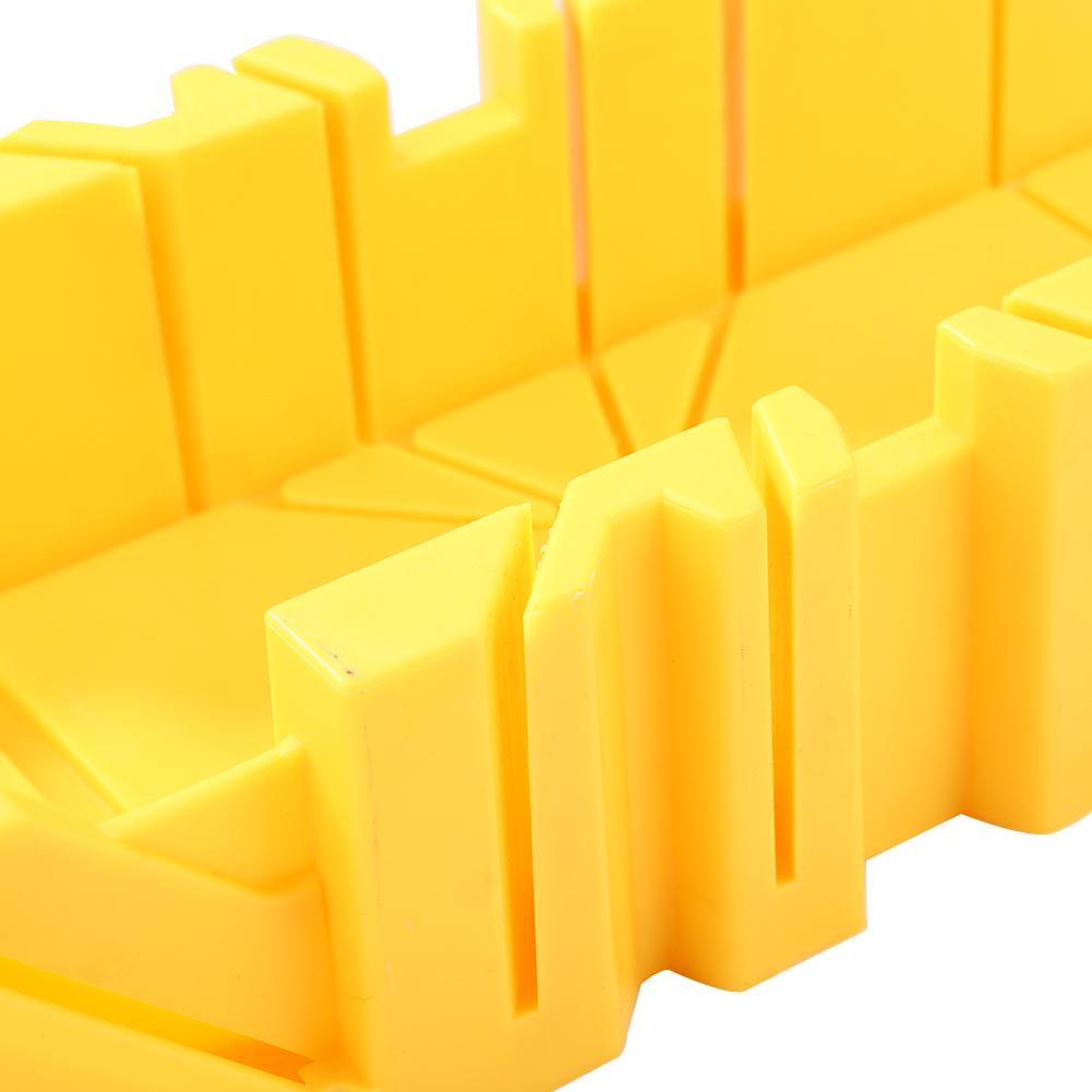 45/90 Degree Splicing Angle Saw Boxes Multi-functional Oblique Sawing Cabinet Saw Box Woodworking Tile Fixed Screw Hole Device