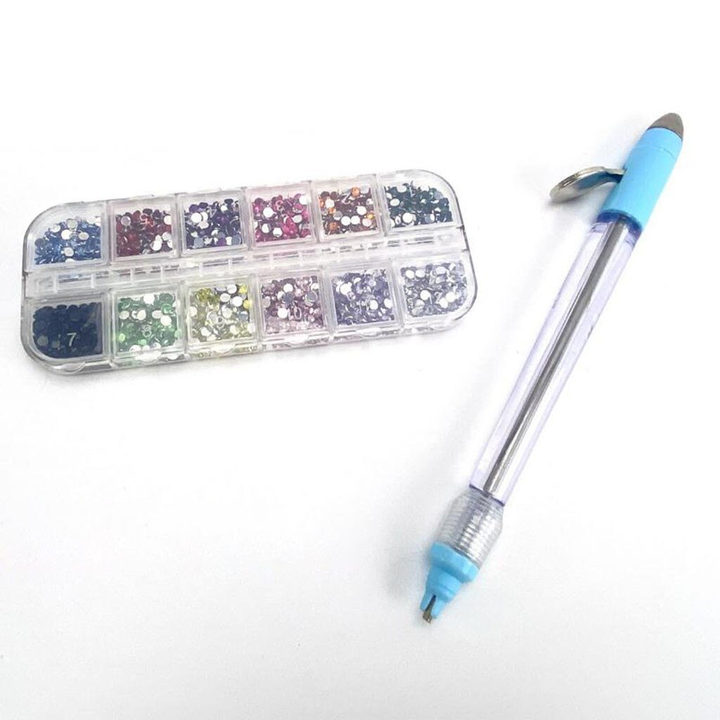 Perceuse électrique stylo multifonctionnel Point perceuse bricolage manuel pointu stylo électrique manucure Machine ongles strass ensemble outils L507