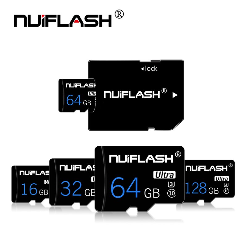 High Speed Class 10 Micro Sd-kaart 8Gb 16Gb 32Gb Geheugenkaart 64Gb 128Gb Micro sd-kaart Sdhc/Sdxc-kaart De Memoria