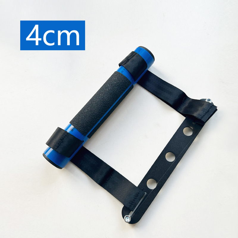 Heimat Energie Griff Ausrügestochen Fitness Handgelenk Blaster Fitnessstudio Unterarm Hand Finger Trainer Griff Arm Griff Kraft Trainer: Beige