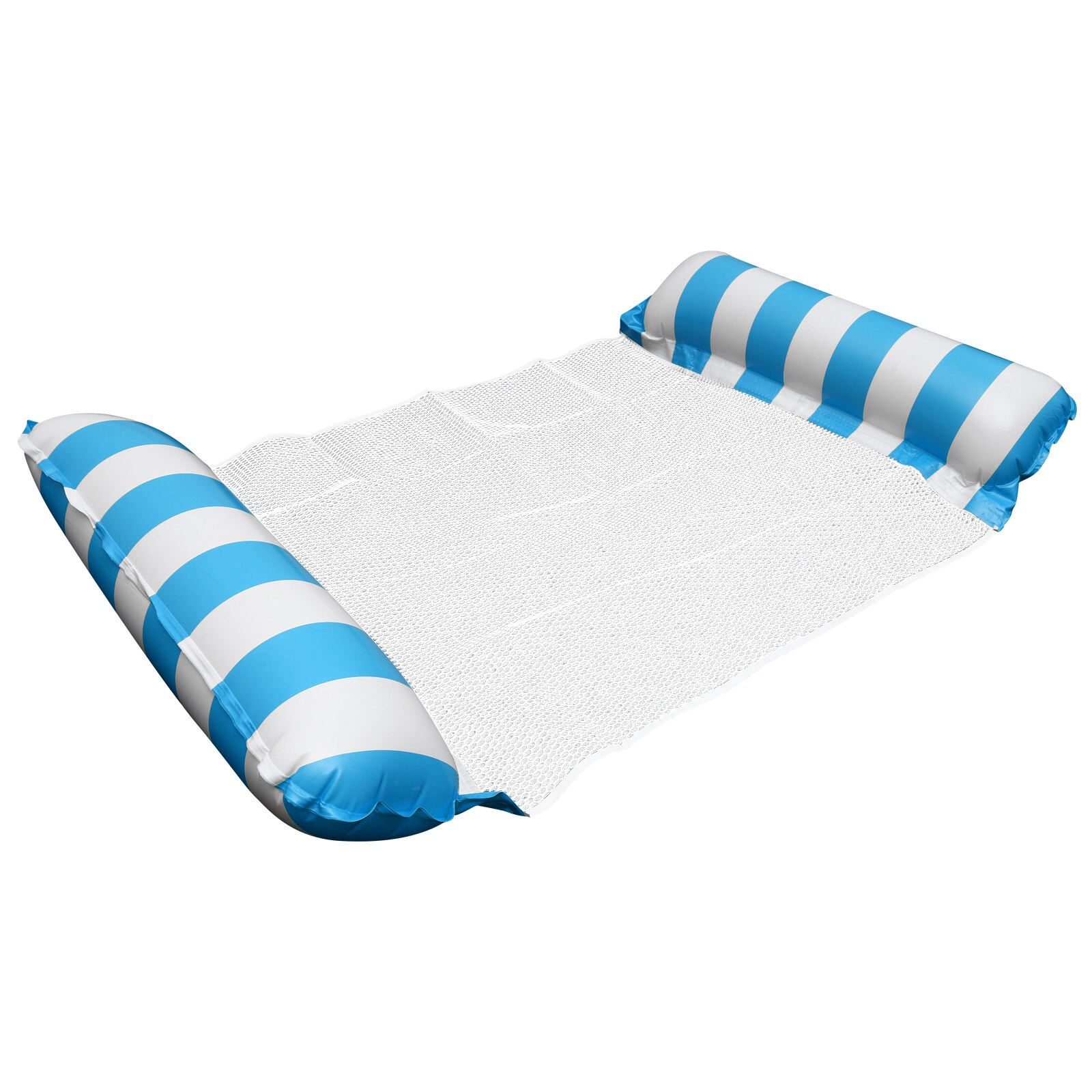 Duurzaam Opblaasbare Water Hangmat Pool Float Lounger Zwembad Float Stoel