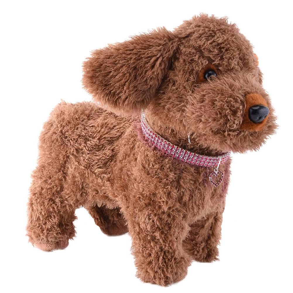 Prachtige bling kristallen hondenhalsband met diamant puppy, glimmende, volledige strass ketting, halsbanden voor kleine honden, benodigdheden