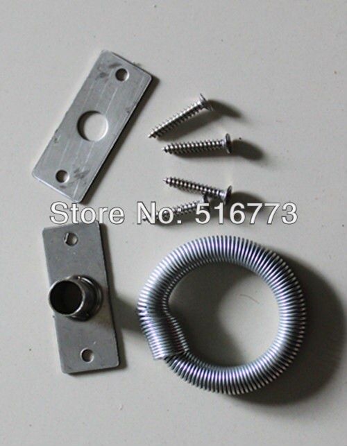 Stainless Steel Door Loop for Exposed Mounting GB-401