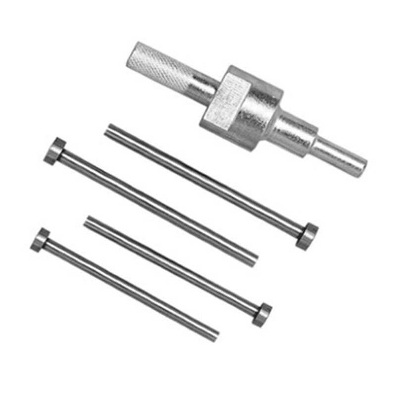 5pcs Engine Timing Tool Locking Pins Kit Flywheel holder For Citroen