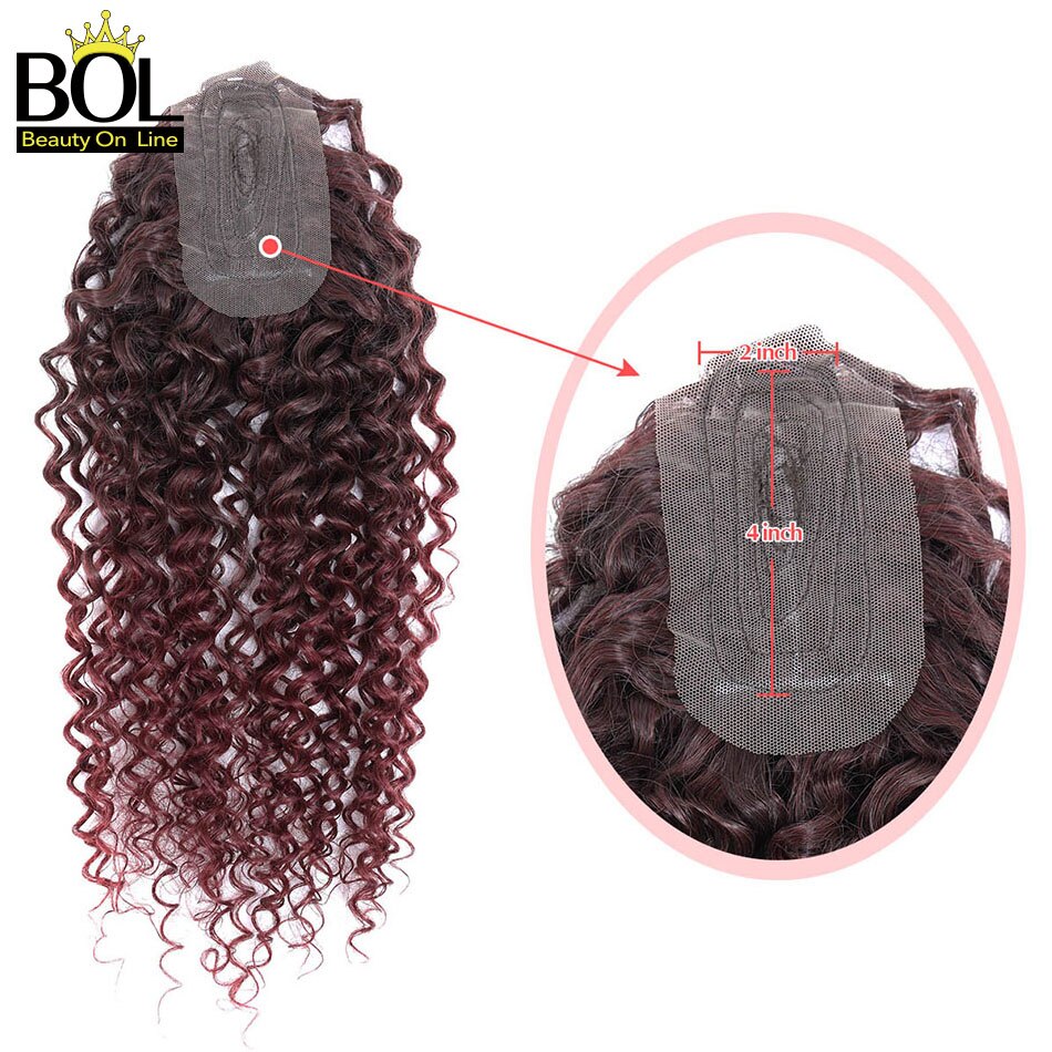 Water Wave Synthetic Curly Hair Bundles 4 Bundles(24*2+26*2) with Hair Topper High Temperature Resistan Fiber Hair Extensions
