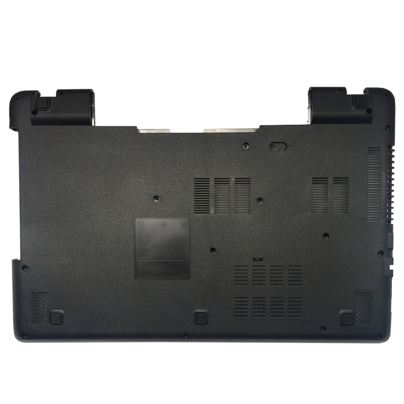 Cubierta trasera LCD para ACER E5-571 E5-571G E5-551 E5-551G Z5WAH, bisel frontal, reposamanos, parte superior e inferior, bisagras, para ACER E5-521, E5-511, E5-531, Z5WAH: D shell