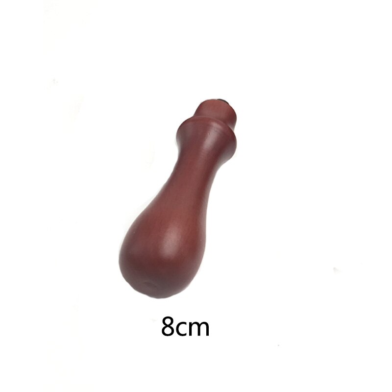 Wax Seal Stamps Rose Flower Sealling Wax Stamp for DIY Wedding Birthday Party Envelope Stamp Tools: wood handle
