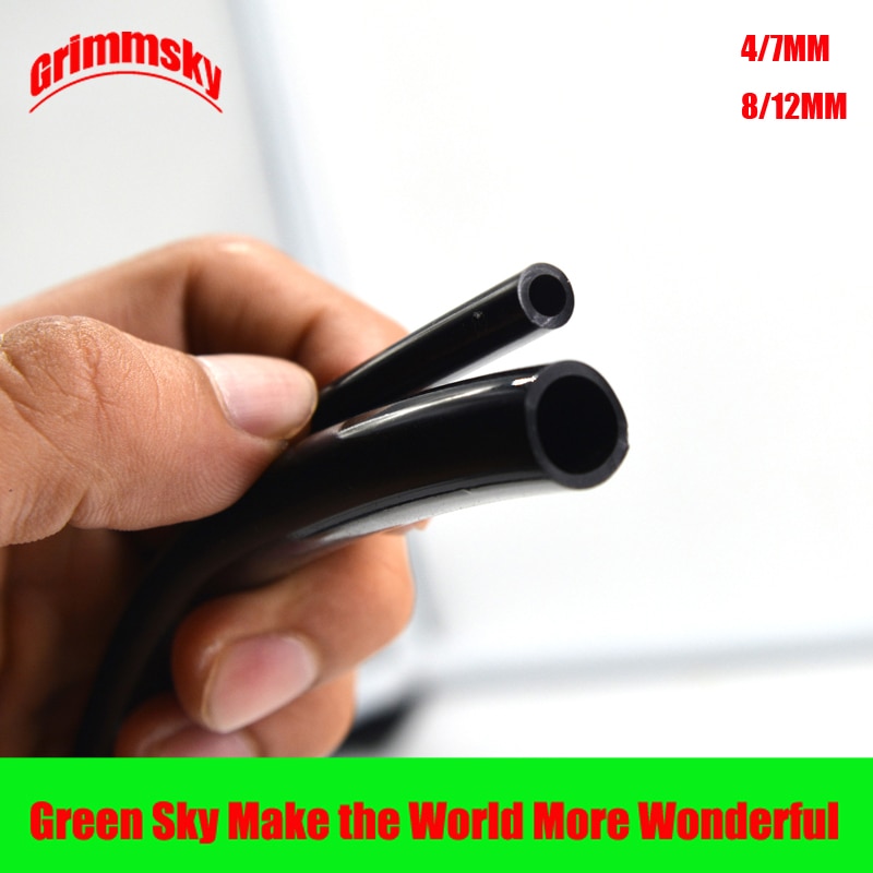 dripping irrigation mist watering system 4/7mm 8/12mm drip pipe irrigation