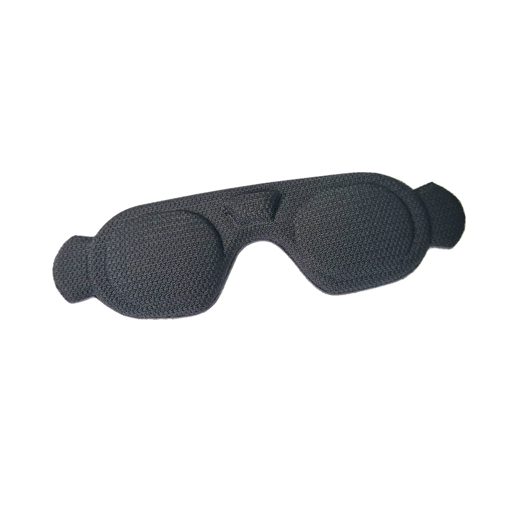 Para DJI GOGGLES INTEGRA cubierta protectora de lente para DJI GOGGLES 2/3 gafas almohadilla de sombreado de polvo