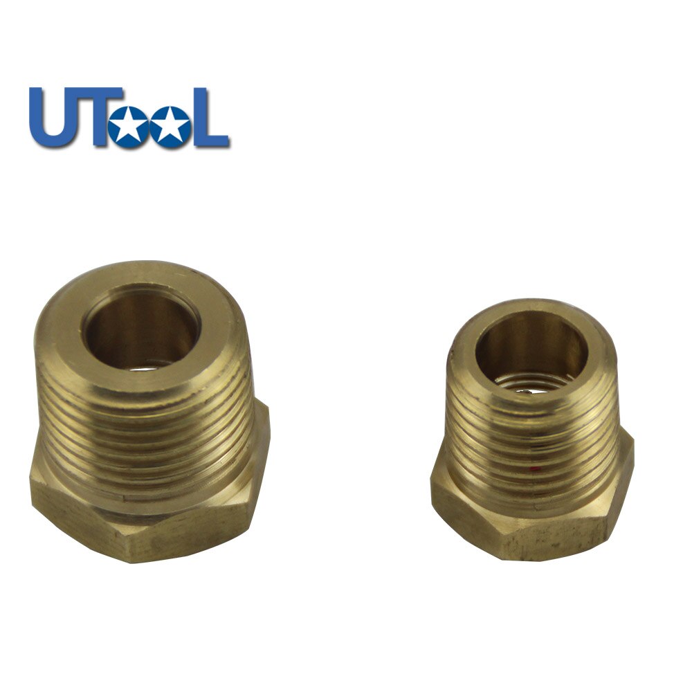 TU-12 Engine Oil Pressure Tester Pressure Gauge Test Tool Kit Auto Car Pressure Tester Automotive Diagnostic Tool