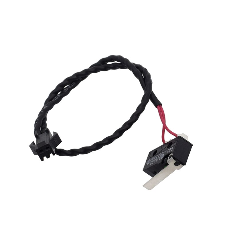Cherry DB3C-A1LD microinterruptor, SPDT 0.1A 250V AC 0.1A T120 125-250VAC