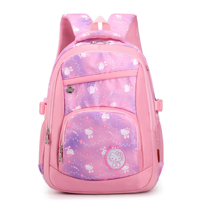 Girl School Bags Casual Sport Backpacks Primary School Students Bookbag Kids Satchels Children Shoulder Backpack mochila escolar