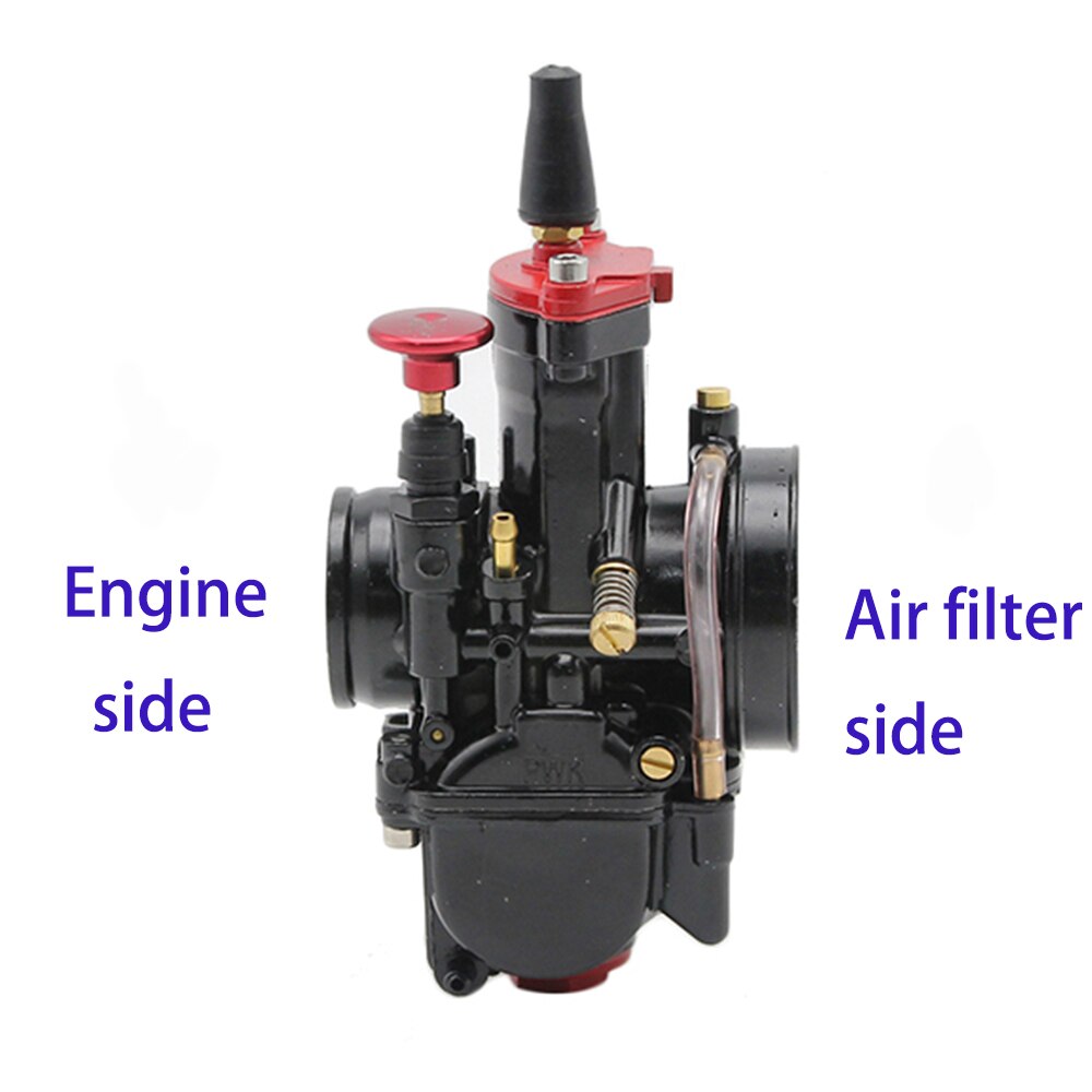 ZSDTRP 21 24 26 28 30 32 34 mm universal Mikuni Maikuni carburetor parts Scooters with power jet motorcycle ATV
