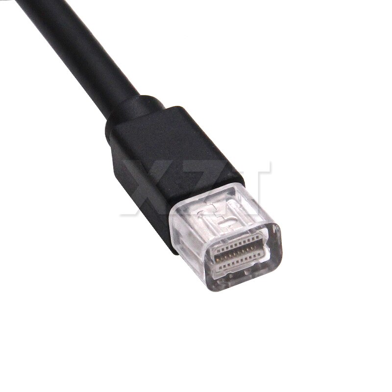 Newest Mini Display port To DVI Active Adapter Cable Mini Displayport Hdmi For Video HDTV PC
