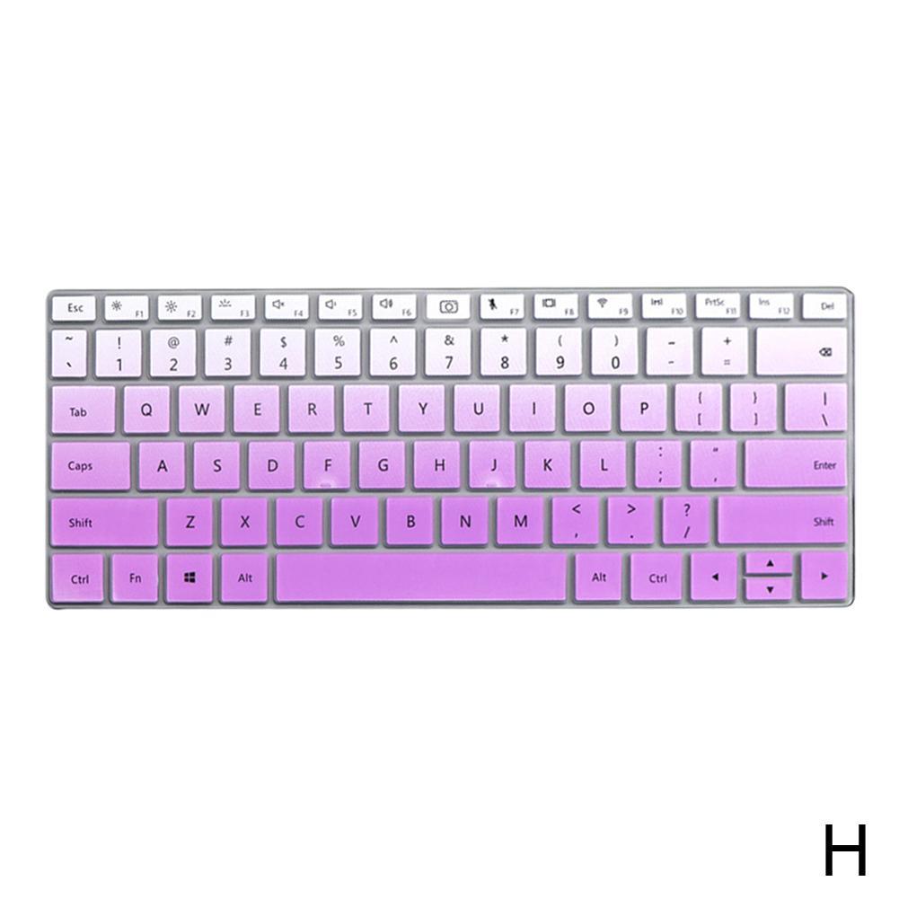 For Huawei MateBook D 15 (AMD Ryzen) 15.6 inch Laptop 2022 Keyboard Cover Skin Protector For Huawei MateBook D15 Laptop: H