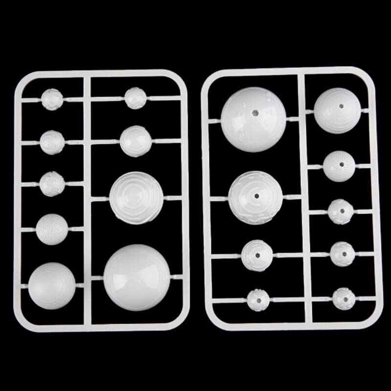 Solsystem ni planeter planetarium model kit diy børn børn verden over tidlig uddannelse astronomi videnskabsprojekt