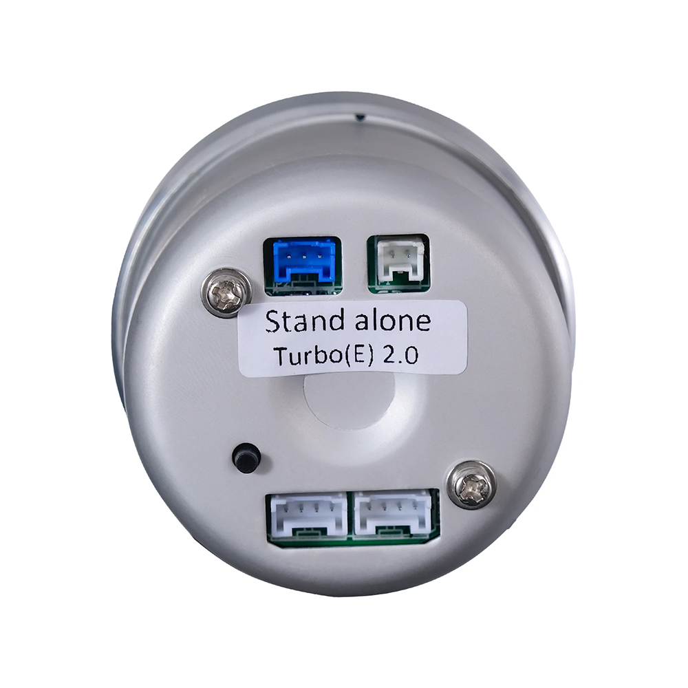 Ha tilbehør 60mm automatisk måler 7 farve def i advance  a1 olietryk turbo boost egt udstødningstemperatur omdrejningstæller vand olietemperatur