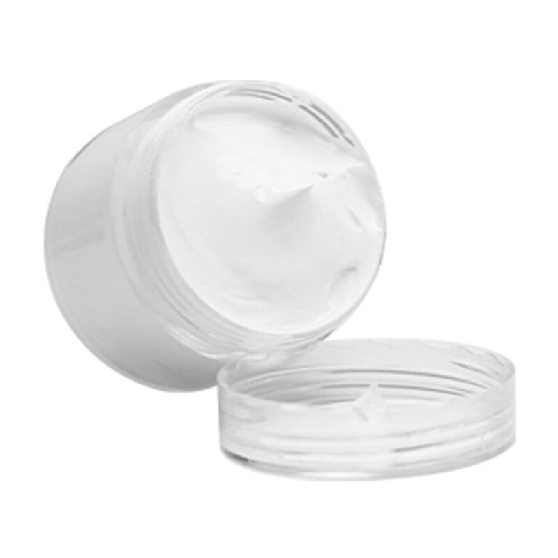 50ml Red Leather Paint Shoe Cream Coloring for Bag Leather Dye Repair: White