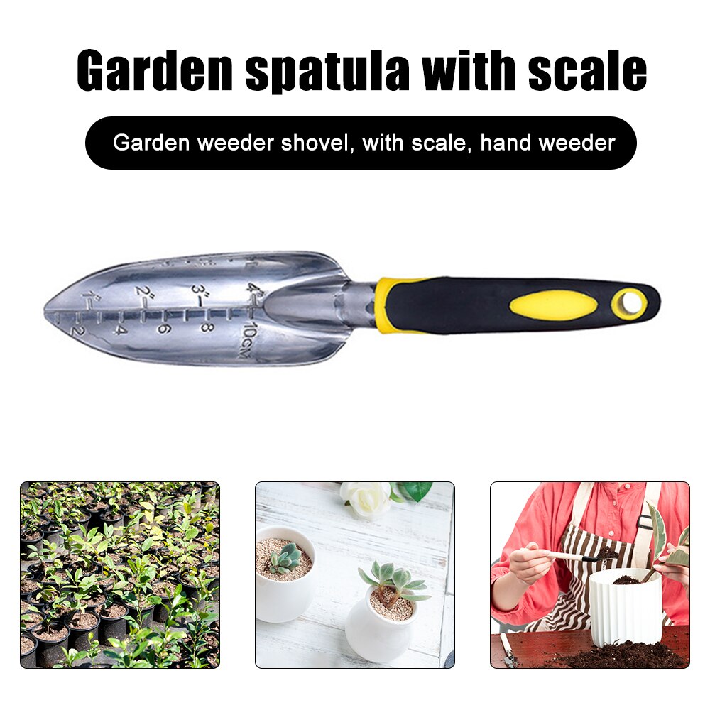 Weeder Rake Weeder Shovel Weeder Fork Dandelion Digger Puller Tools Hand Weeding Removal Cutter Ergonomic Handle Gardening Tools