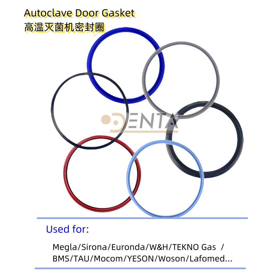 03 for Mocom Exacta chamber gasket Autoclave sterlization door gasket replacement seal o- ring Chamber accessories and tools