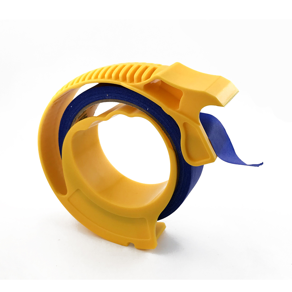 Blauwe afplakband - 50mm x 25m - Plakband voor schilderen - 1 rol