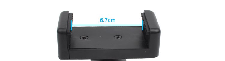 Auto selfie vara handheld extensível pólo monopé telefone titular adaptador para go pro herói 9 8 10 xiaomi yi 4k lite sjcam sj5000