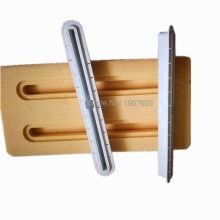 Hydrofoil Mount plate Track Box ,Two US Box plate for Hydrofoil ,Surf foil kitesurfing Accessory