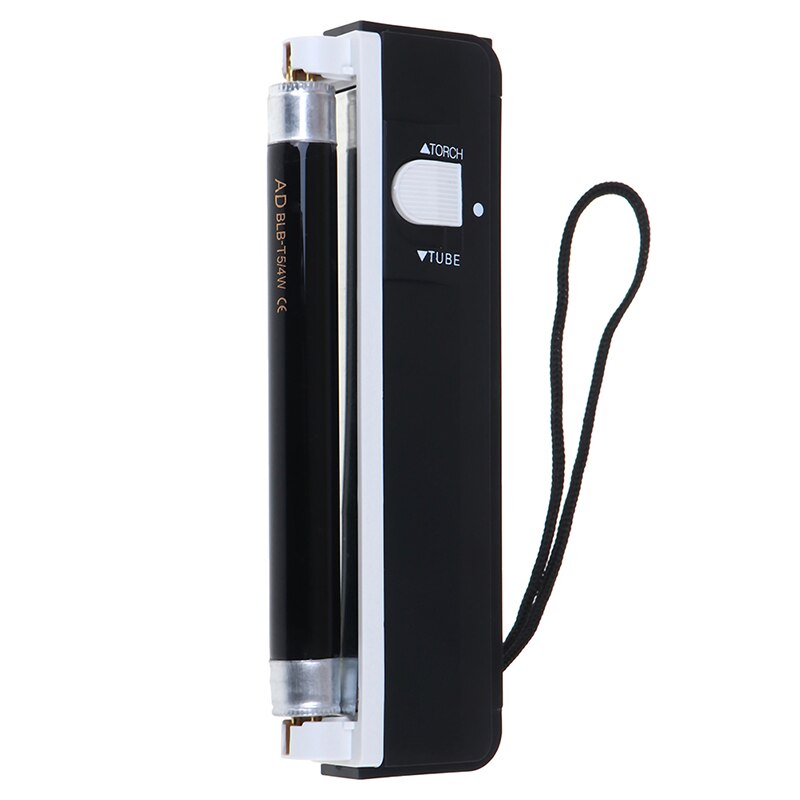 1Pc Auto Auto Glas Voorruit Reparatie Harsen Kit Tool Led Uv Cure Lamp Ultraviolet Licht