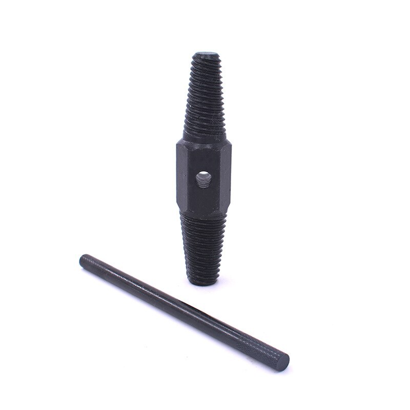 4" 6" Double Head Tap Faucet Valve Screw Extractor Set Pipe Remover Tools Damaged Wire Water Pipe Bolt Broken Screw Removal Tool