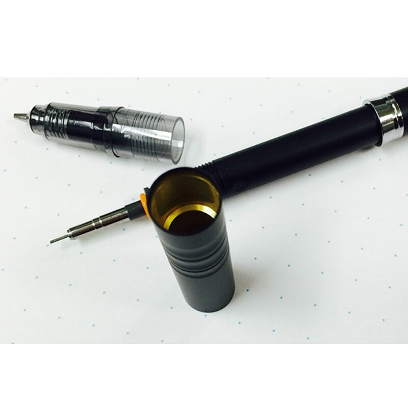 1pcs Japan ZEBRA mechanical pencil DelGuard P-MA86 Activity pencil 0.3/0.5mm metal rod Low center of gravity Prevent lead break