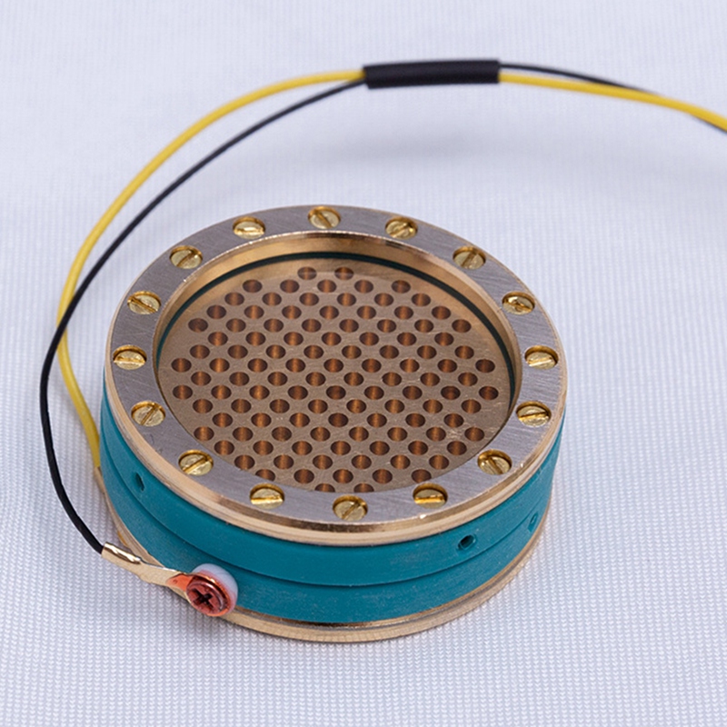 34mm Large Diaphragm Microphone Cartridge Core Recording Condenser Mic Capsule for Studio Recording Condenser Mic