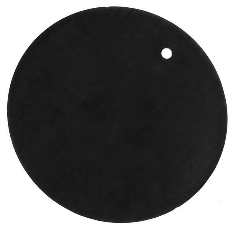 Motorcycle Kickstand Pad kick Stand Coaster Puck for Davidson Touring Sportster
