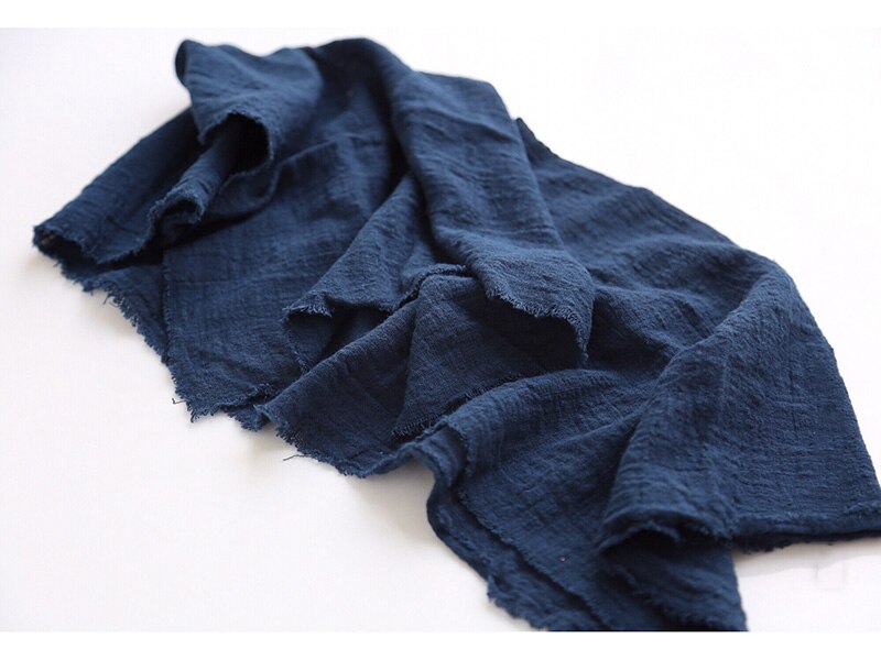 Ins Style Cotton Linen Cloth Fine Food Photography Accessories Backdrop Cloth Fotografia Background Props For Photo Studio: Blue