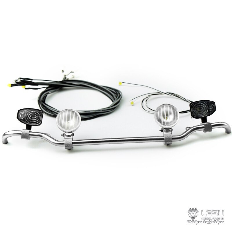 LESU Spot Led Light For DIY 1/14 RC Excavator Tractor