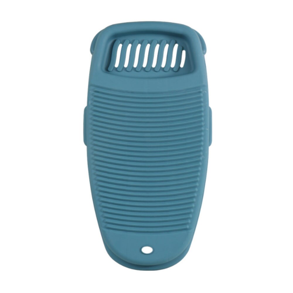 Portable Clothes Cleaning Tools Antislip Laundry Accessories Washboard Plastic Washing Board