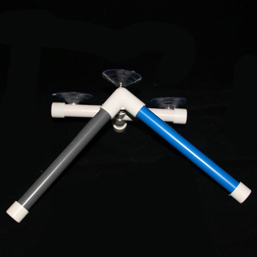 Portable Foldable Perch For Parrot Macaw Wall Mounted Toy Bird Bath Stand PVC With Suction Cup Outdoors Garden Platform Rack