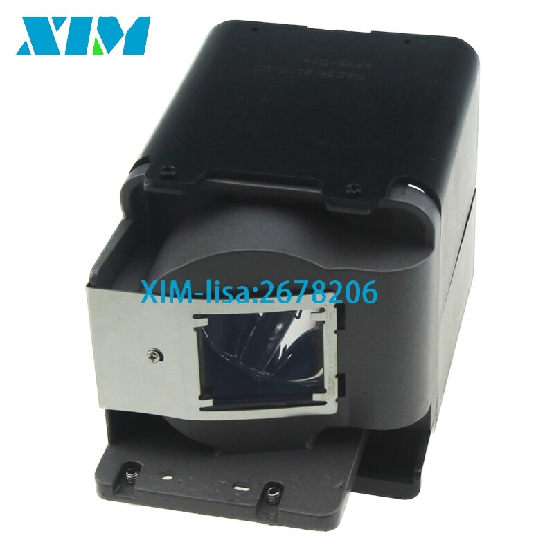 5j.j2 s 05.001 ersättningsprojektorlampa med hölje för benq  ms510 / mw512 / mx511 / mp615p / mp625p