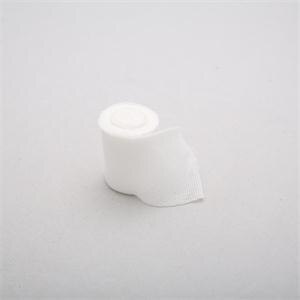 5 Rolls Self Adhesive Bandage Wrap Protect Finger Elastic Stretch Sports Wrist Hand Thumb Finger Tape Strap First Aid White Tape