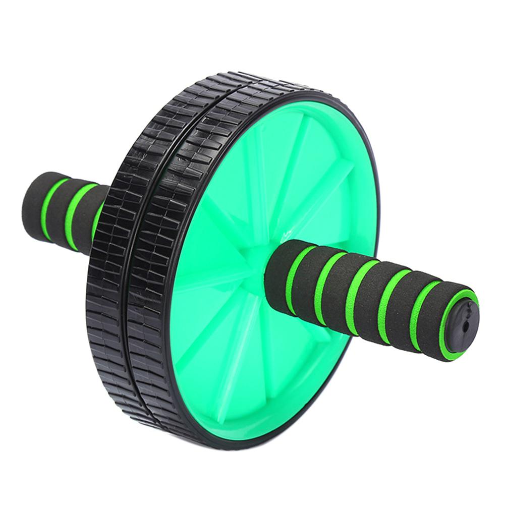 Rodillo Para Abdominales Con Resorte De Resistencia, Rojo M | Envío Gratis