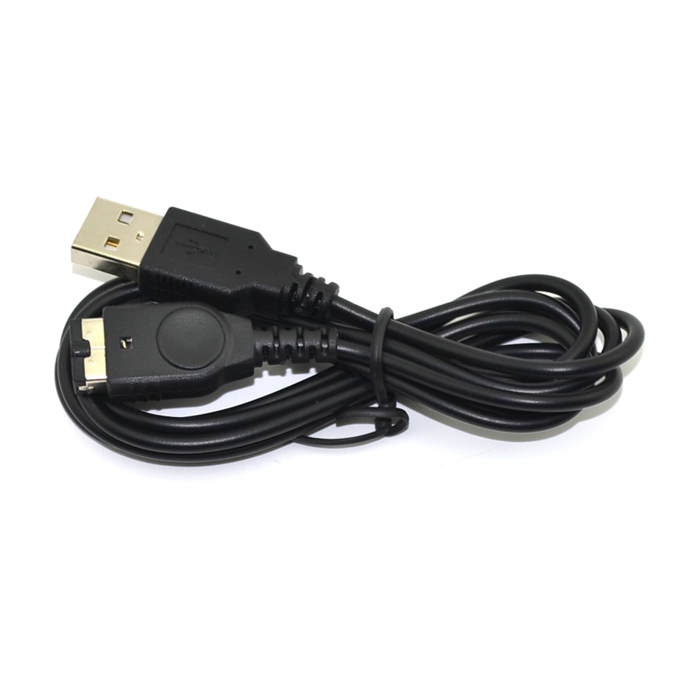 Cable de alimentación cargador de 10 piezas, carga USB para g-ameboy Advance S-P, para N-D S, para G-BA y S-P