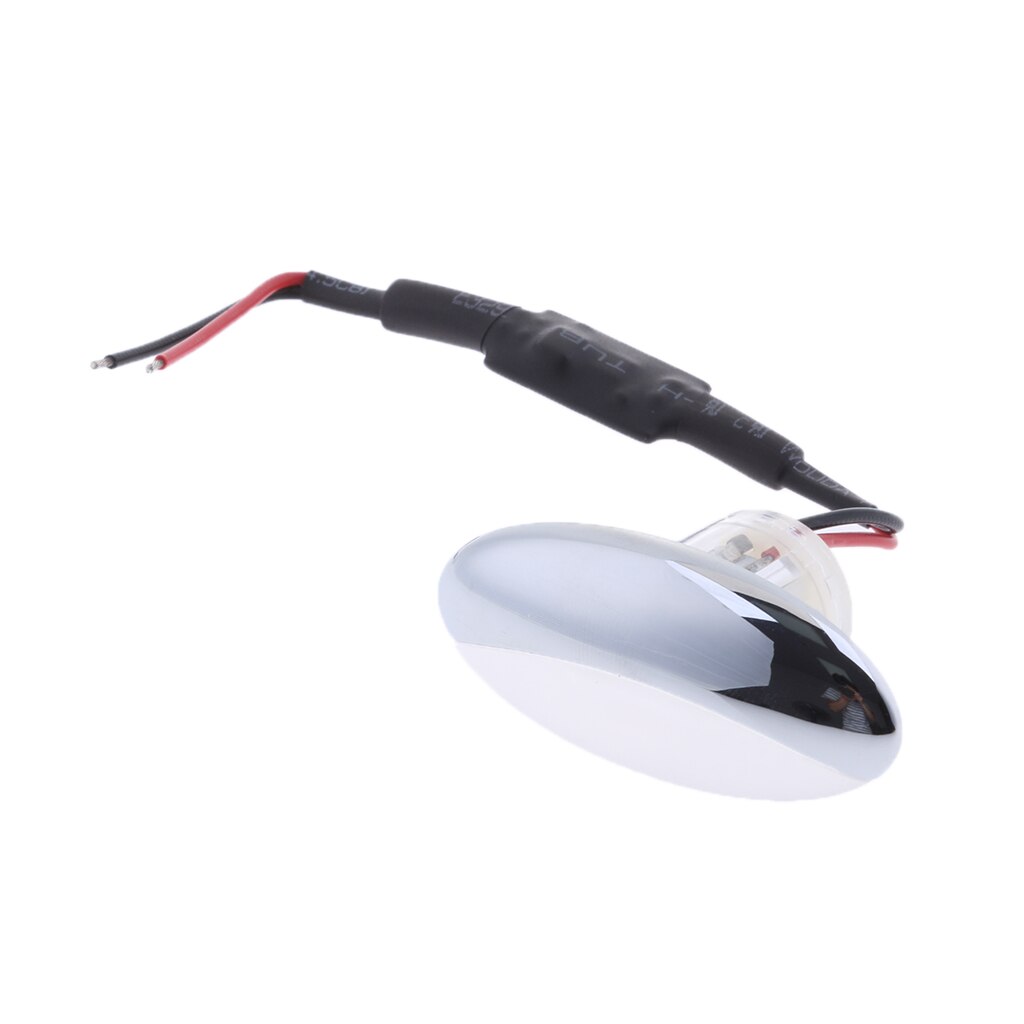 1 Piece Marine Boat Floor Light Marine Boat Recessed LED Electrical Equipment For Marine Boat Yacht